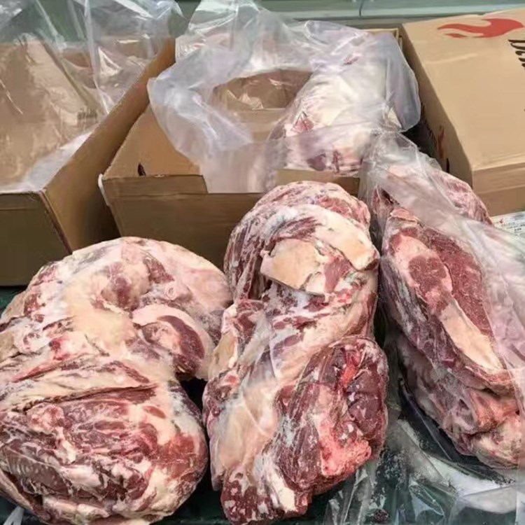 巴西421牛腩冷冻牛肉 原装 一手货源现货直销牛肉批发