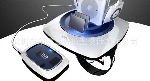 五金加工廠CNC數控加工手板模型 塑膠手板模型
