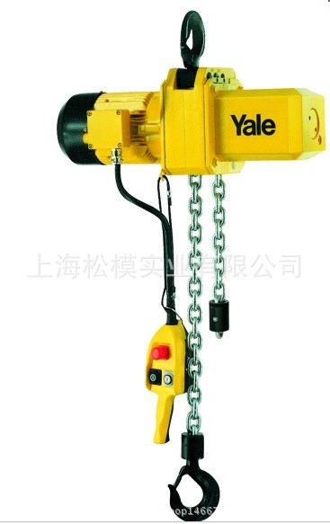 供應(yīng)德國原裝耶魯yale   CPE型環(huán)鏈電動葫蘆 環(huán)鏈葫蘆