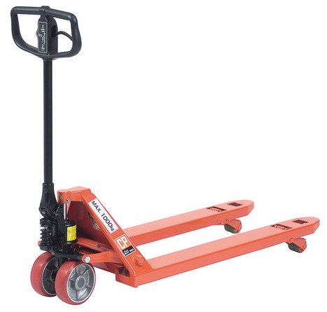 OPK歐琵凱 CP-15L-122H 手動拖板車(低床型) 華南代理