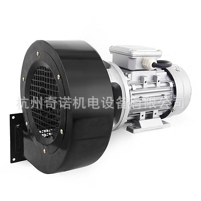 供應DF型2.2KW加長軸電機隔熱耐高溫150度熱風循環風機
