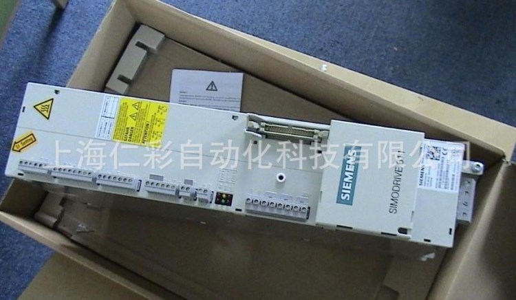 西門子611-D伺服軸卡6SN1118-0DH23-0AA1 現貨