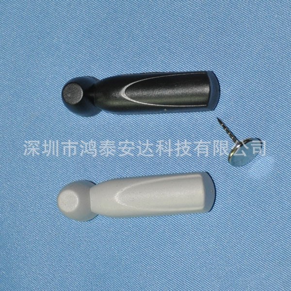 EAS衣服防盜扣 AM服裝防盜磁扣 58KHZ超市防盜標(biāo)簽 小榔頭防盜扣