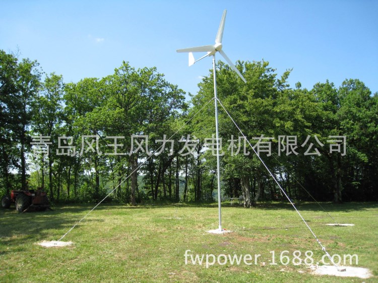 供應(yīng)家用風(fēng)力發(fā)電機(jī) 新型專利發(fā)電機(jī) 風(fēng)能發(fā)電系統(tǒng)2KW