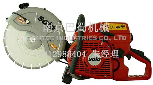 廠家德國SOLO880-14 機(jī)動圓盤鋸無齒鋸