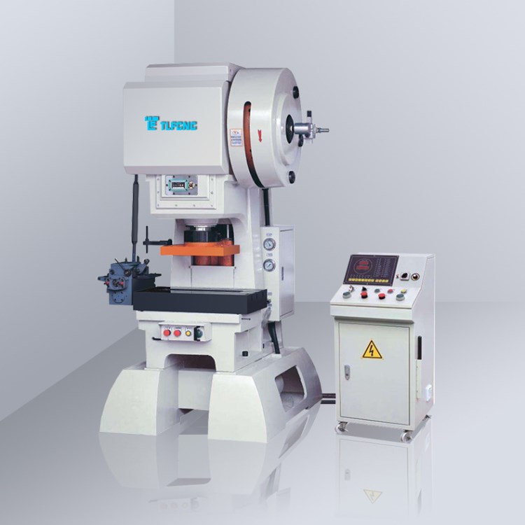 台湾技术精密冲压机高速压力机铁皮冲床钢板冲床