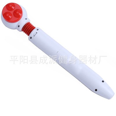 廠家直銷 多功能小型家用電池震動(dòng)按摩棒 手持電動(dòng)便捷式按摩捶