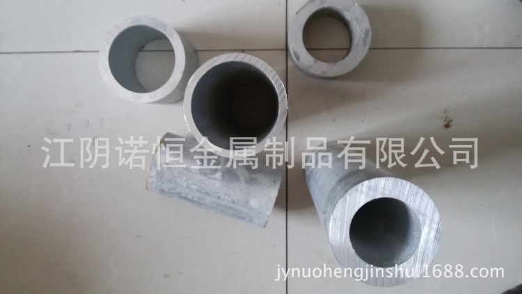 江浙滬直供工業(yè)型材 鋁管 鋁方管方通 圓管擠壓 鋁合金套管型材