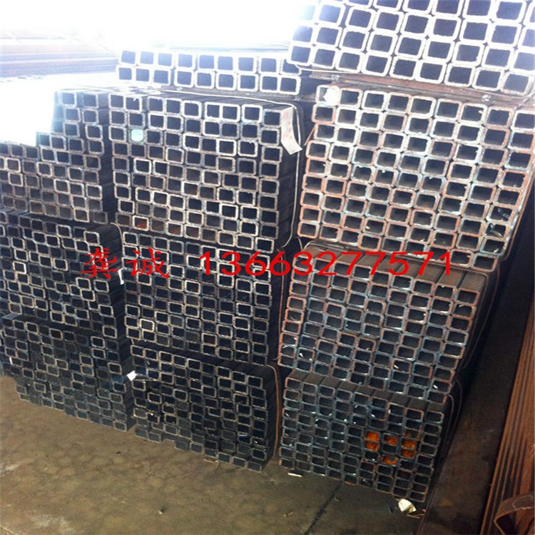 吳江市方管矩管配件40*60*2矩管 60*60方管機(jī)械配件吳江空氣凈化