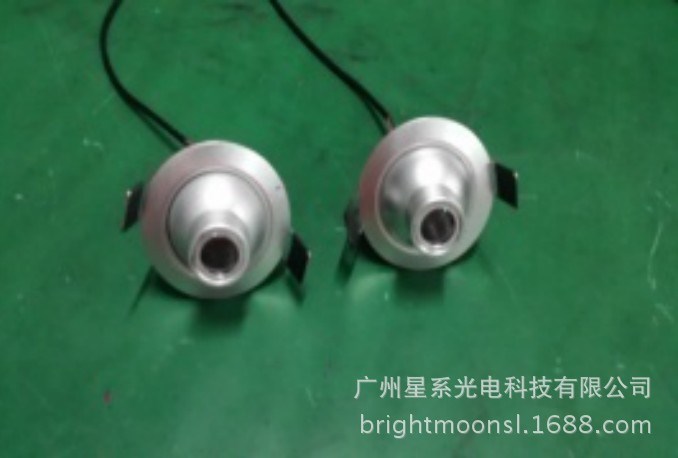 單綠色G50MW 激光雨/粗光直線激光炮舞臺激光燈