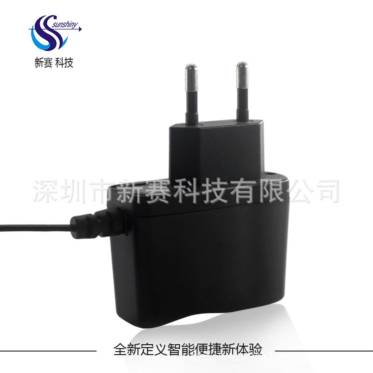 12v0.電源適配器 藍牙音箱小臺燈開關(guān)電源小家電充電器六級能效