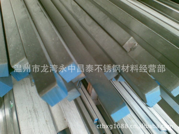 大量供應 型材/方鋼/201/不銹鋼201方鋼10*10