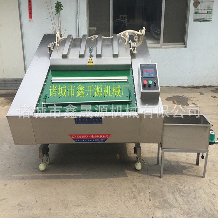 供應(yīng)不銹鋼全自動真空包裝機 小食品真空包裝機 小魚真空封口機
