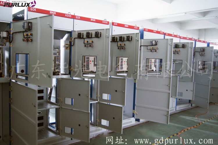 紫光電氣供應江蘇蘇州GCK低壓抽出式開關柜 抽屜式配電柜,3C