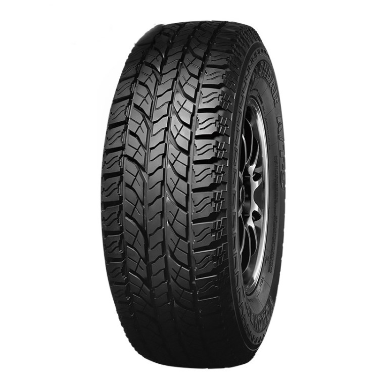 優(yōu)科豪馬橫濱輪胎265/65R17 G012 長豐獵豹CS6豐田普拉多-江鈴馭