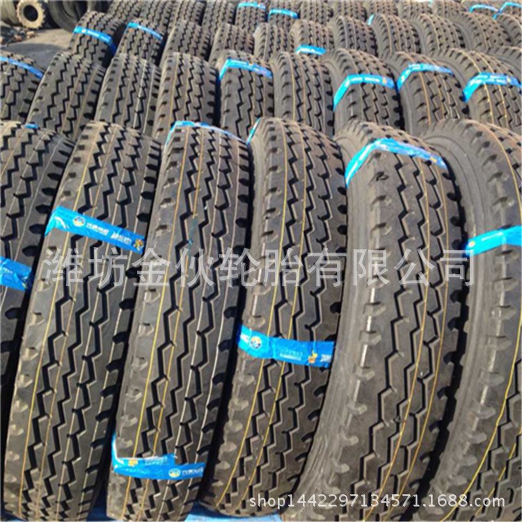 安耐特牌卡車輪胎11.00R20、客車四條溝輪胎1100R20