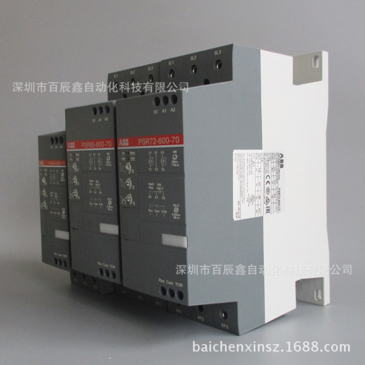 ABB軟啟動(dòng)器 PSE370-600-70 全新原裝10111527 軟啟動(dòng)器假一賠十