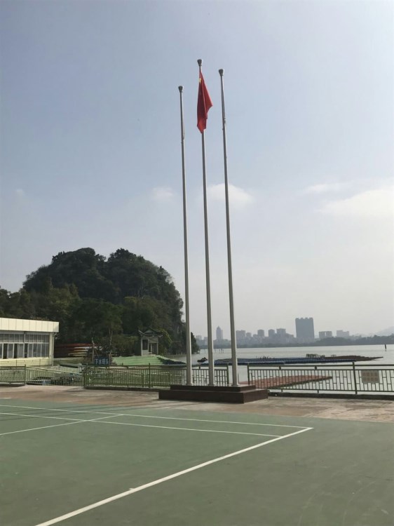 啟翼升旗系統(tǒng) 體育館水平升旗裝置 音樂同步立式升旗系統(tǒng)旗桿價(jià)格