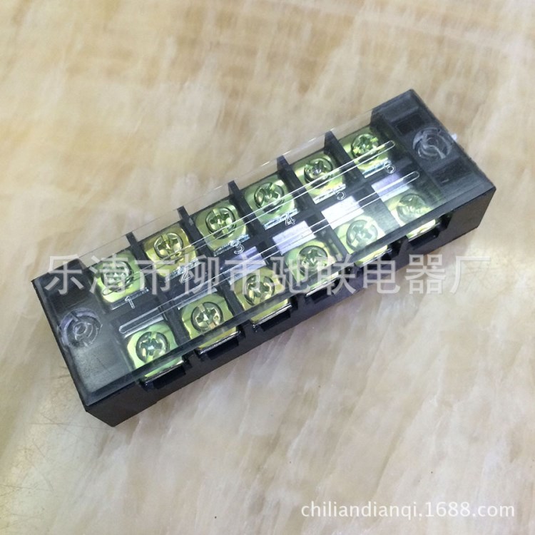 TB系列固定式端子TB-2506