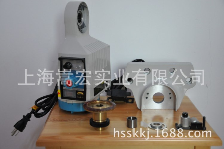 【台湾】铣床走刀器 AF500电子式进刀器 自动进给器 同益走刀器