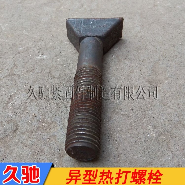 廠家生產定做加大加長異型螺栓斗型螺絲斗型螺栓訂做高強度斗型絲