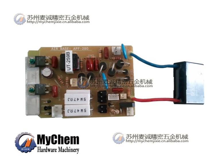 臺灣同益走刀器線路板_apf-500走刀器線路板_aclass走刀器電路板