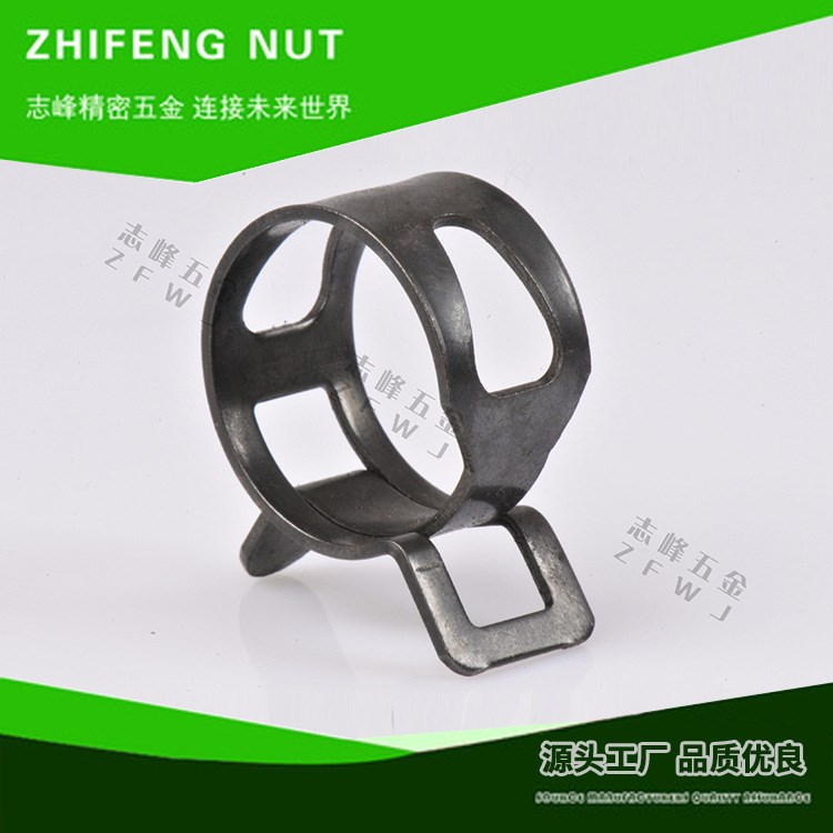 廠家直銷 彈性卡箍1015 CH0615彈性卡箍 現(xiàn)貨供應(yīng) 質(zhì)優(yōu)價(jià)美
