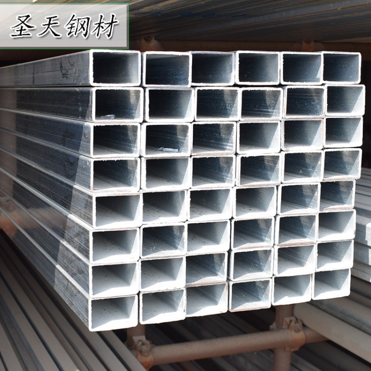 供應(yīng)方管 方鋼管 熱鍍 冷鍍 鍍鋅方管 量多優(yōu)惠 廠家直銷