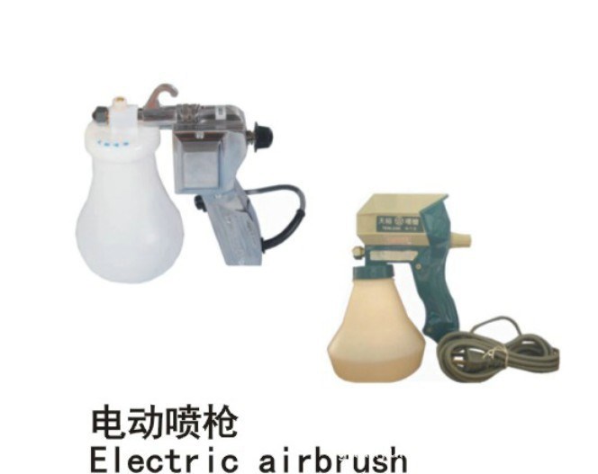 臺灣電動清洗噴槍/去污噴槍/天裕牌電動噴槍
