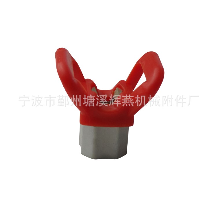 廠(chǎng)家供應(yīng)油漆噴槍 鋁制高壓無(wú)氣噴涂機(jī)噴槍 新款塑料噴槍