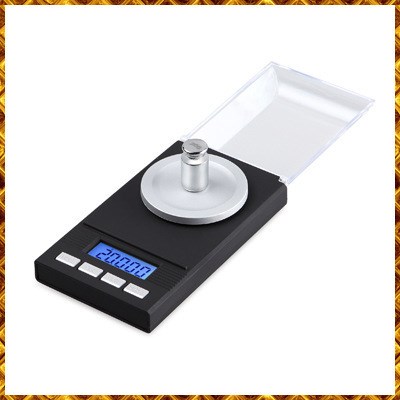 珠寶秤 電子稱0.001克 kl158A珠寶秤 微型珠寶口袋稱支持OEM ODM