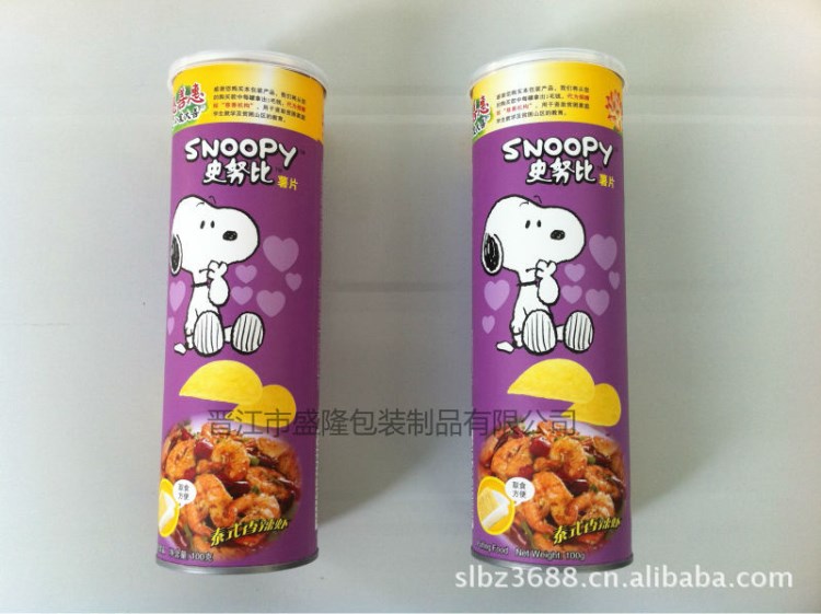 供應(yīng)各種高品質(zhì) 食品 紙罐 紙筒 真誠合作 共創(chuàng)雙贏