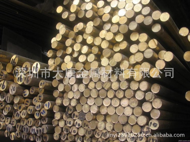 CW606N CZ131高鉛黃銅棒