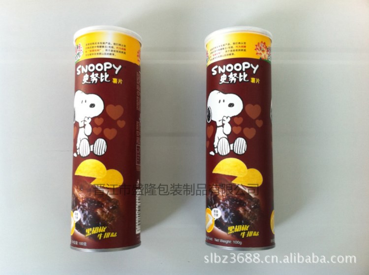 供應(yīng)各種高品質(zhì) 食品 圓筒 紙筒 紙罐 真誠合作 共創(chuàng)雙贏