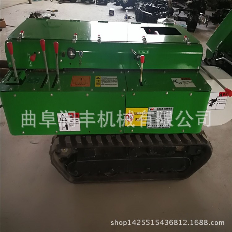 河源自動轉(zhuǎn)彎開溝機 黑河回填除草開溝機