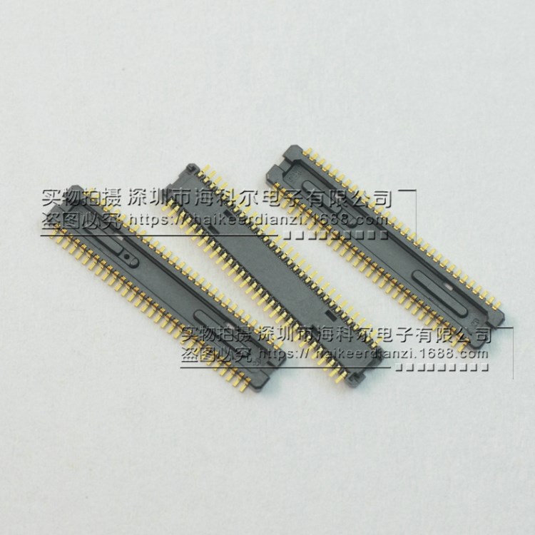 LCD顯示屏  連接器 DF30FC-60DP-0.4V 0.4mm間距 60P