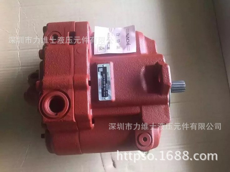 銷售日本NACHI不二越工程機械泵PVK-2B-505-N-4554C柱塞泵