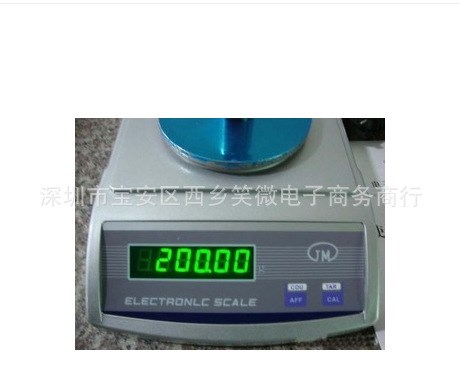 批發供應電子天平計數秤計數稱一件起批0.001克