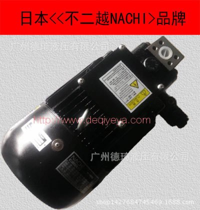 銷售不二越葉片變量泵電機(jī)組合
