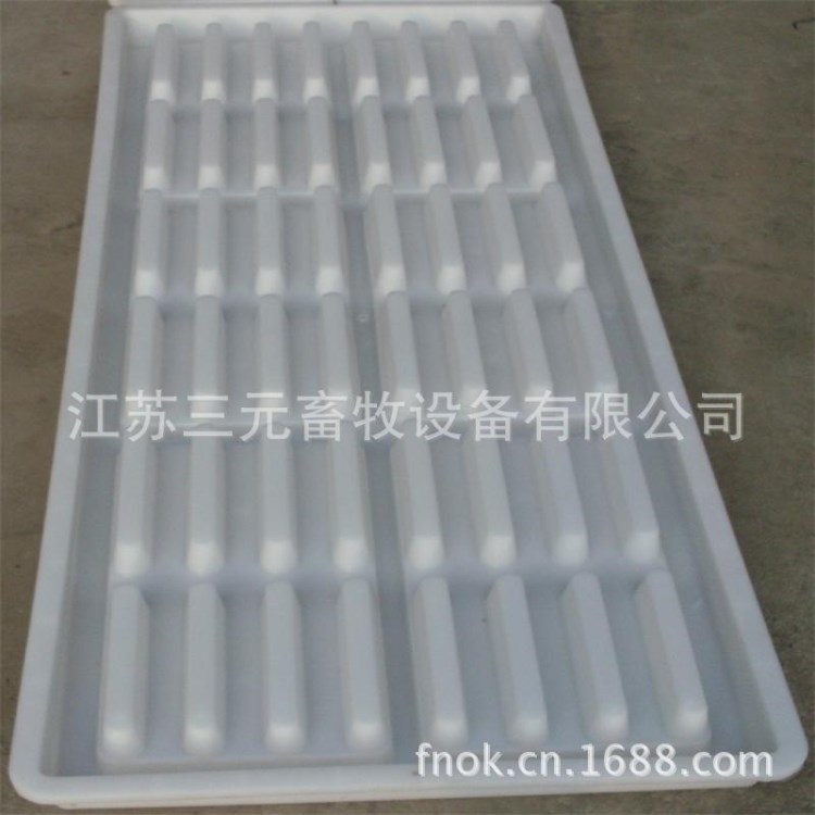 105*60水泥漏糞板模具1.1孔 養(yǎng)豬設備母豬