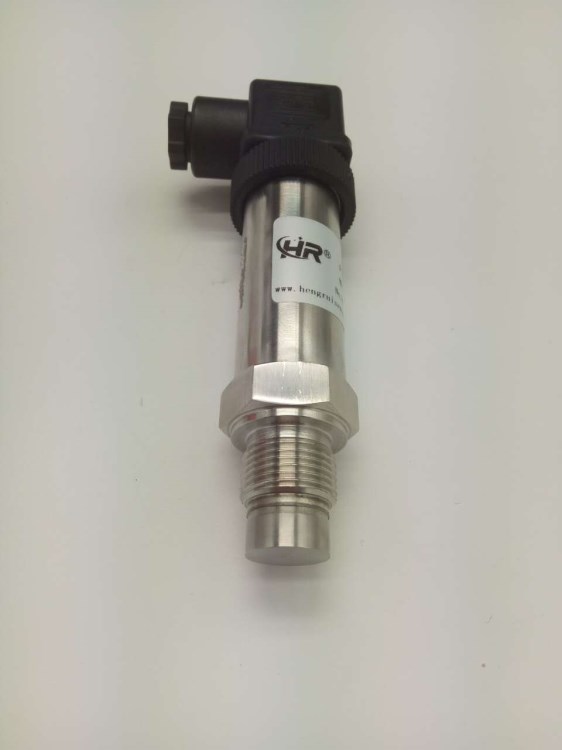 恒瑞 PT3040K平膜型壓力變送器4-20mA傳感器料漿有機物粘稠膠水