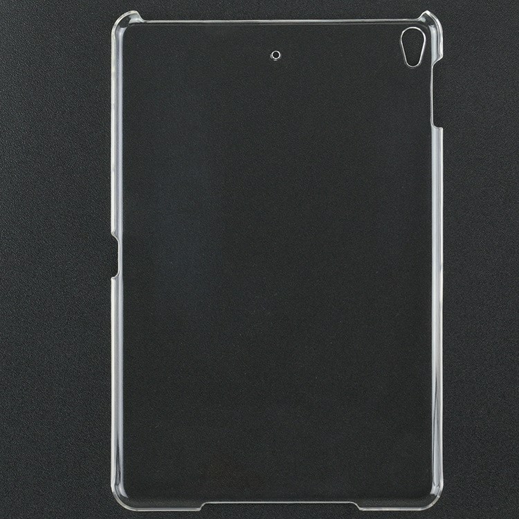 標信工廠ipad mini5高透平板保護裸殼 PC磨砂噴漆絲印皮套鐳雕殼