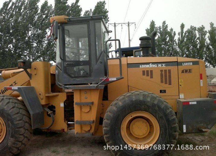 原裝正版二手5噸鏟車  二手臨工50加長(zhǎng)臂裝載機(jī)報(bào)價(jià)