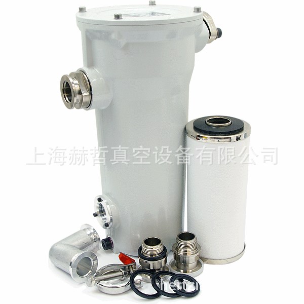 Edwards 油雾分离器 MF30  爱德华真空泵油雾过滤器 A46233000