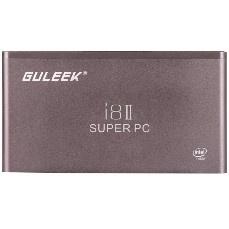 迷你电脑W10英特尔Z3735 GULEEK i8II intel mini pc  电视机顶盒