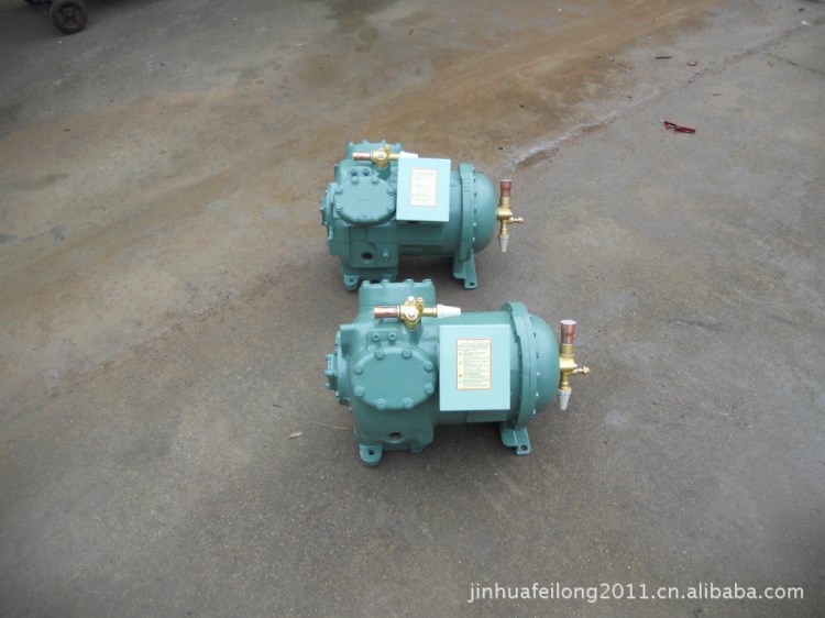 6.5p開利翻新制冷壓縮機06DA818排量25.7m3/h 制冷設備制冷機組