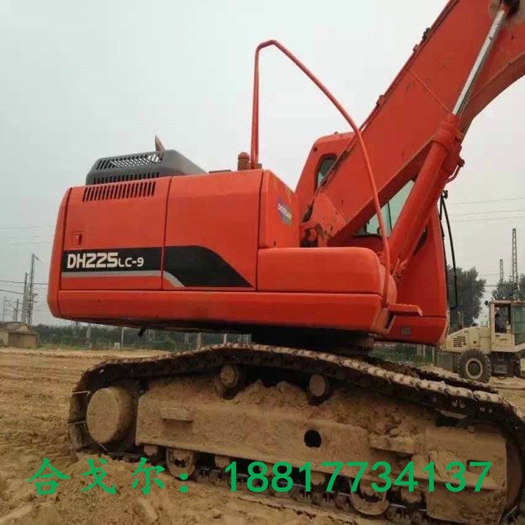 挖機(jī)市場(chǎng) 二手斗山220挖掘機(jī) 新款-9挖機(jī)報(bào)價(jià)