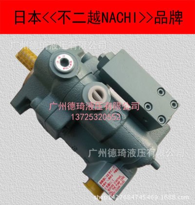 銷(xiāo)售NACHI不二越原裝PVS-1B-16N1-12不二越注塞泵