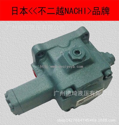 不二越注塞泵 UVN-1A-1A4不二越注塞泵