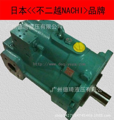 NACHI活塞泵 pz-6b-180eNACHI活塞泵